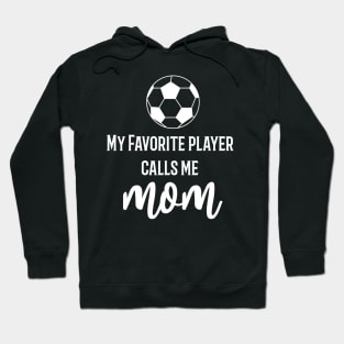 Soccer mom Hoodie